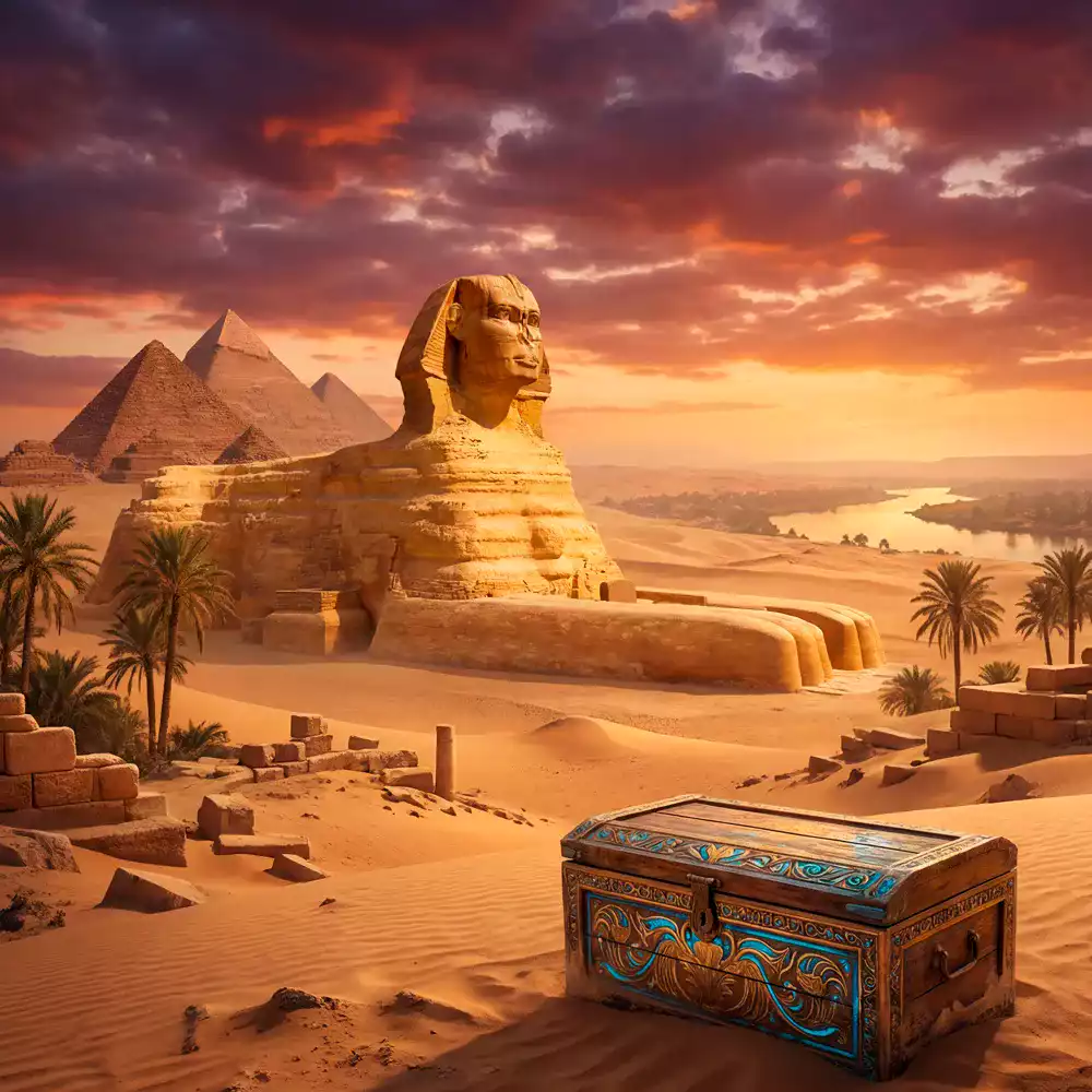 Eye of Horus Slot
