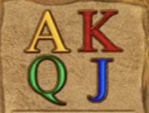 Symbol AKQJ
